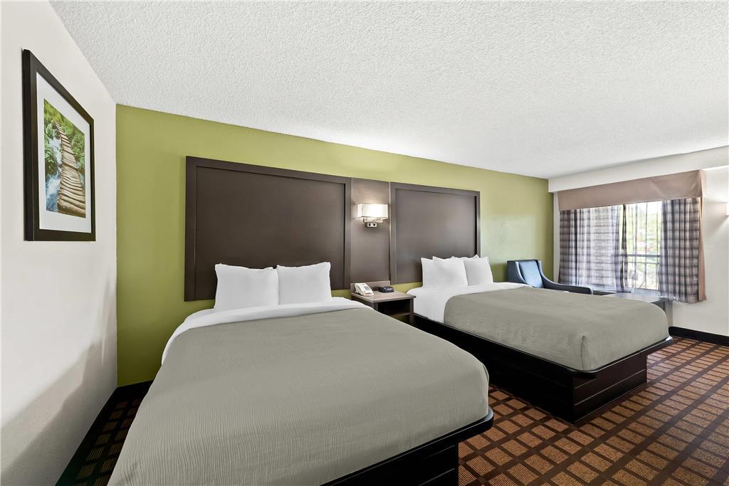 Quality Inn Raeford Kamer foto