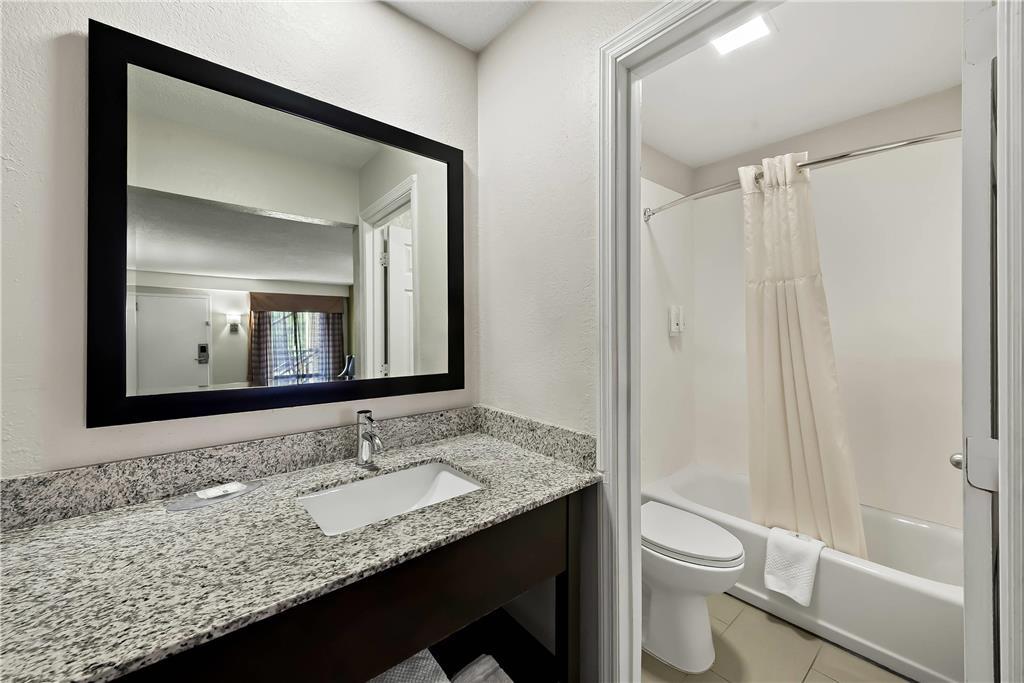 Quality Inn Raeford Kamer foto