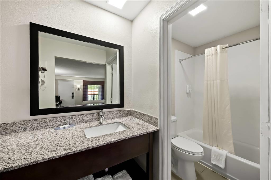 Quality Inn Raeford Kamer foto