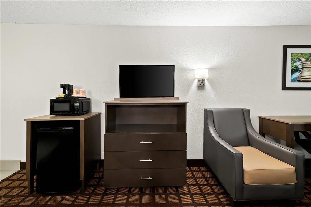 Quality Inn Raeford Kamer foto