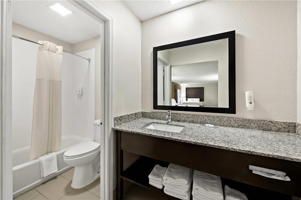 Quality Inn Raeford Kamer foto