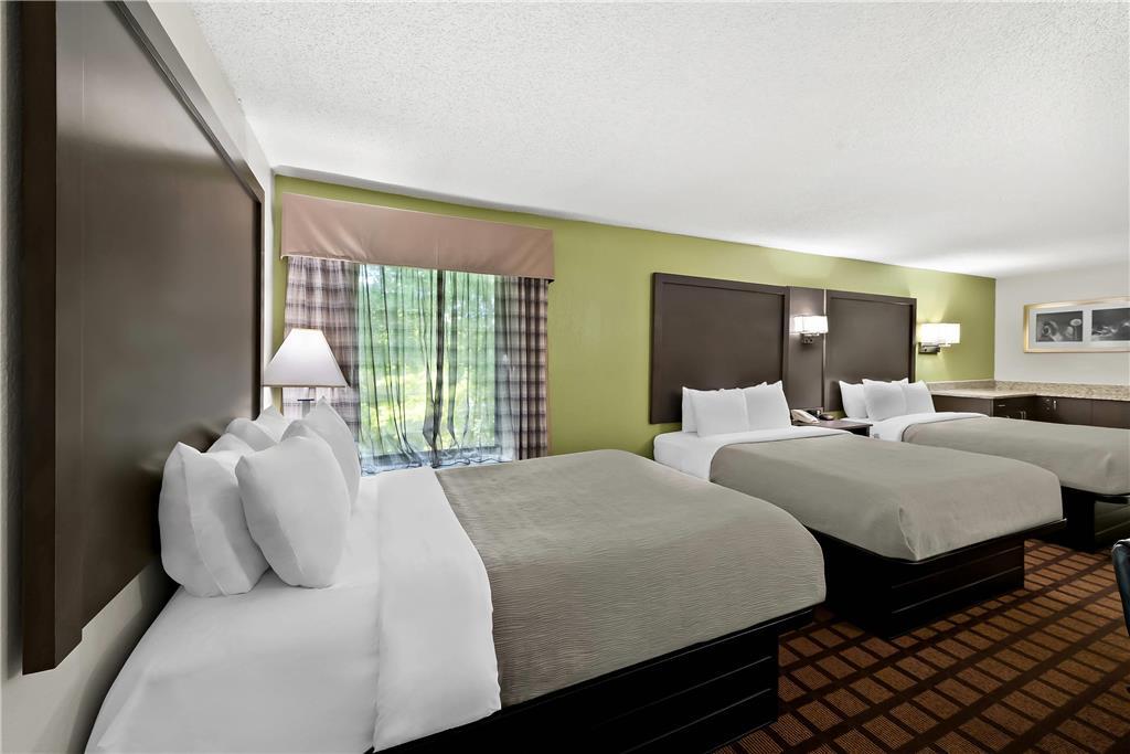 Quality Inn Raeford Kamer foto