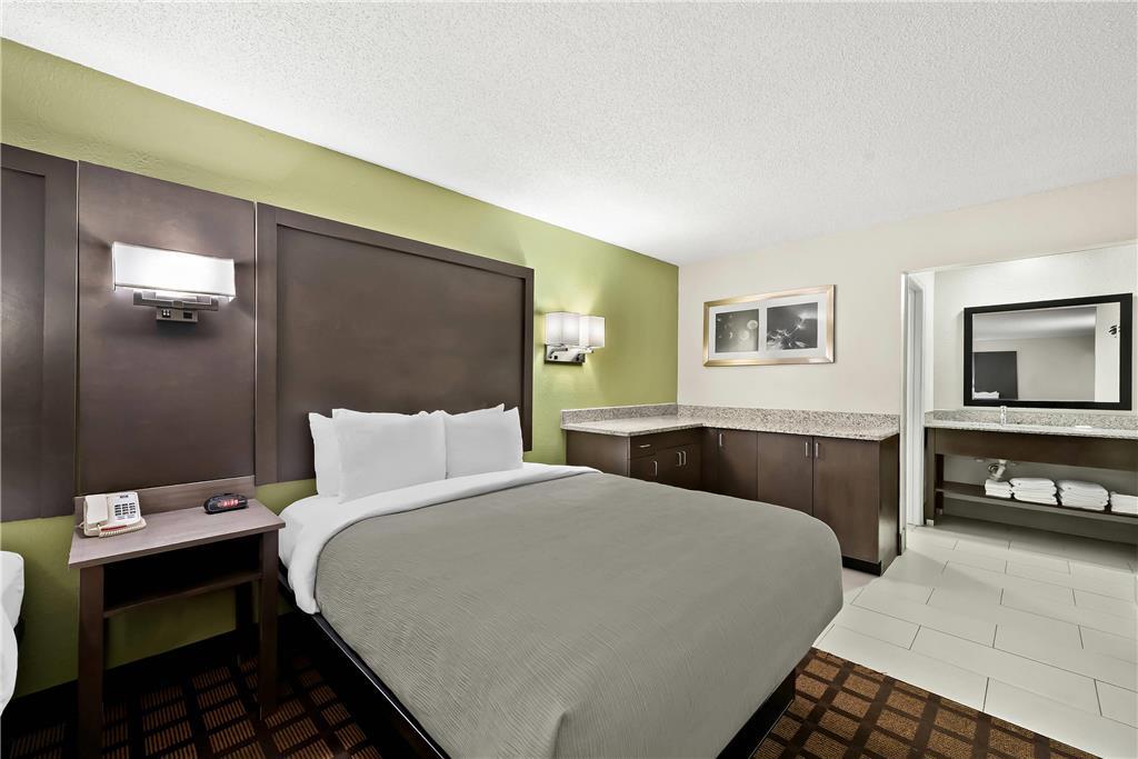 Quality Inn Raeford Kamer foto