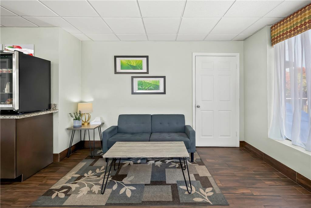 Quality Inn Raeford Interieur foto